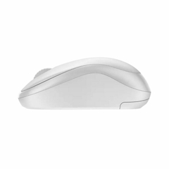 Mouse Inalámbrico Logitech M240 Blanco - comprar online