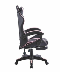 Imagen de Silla Gamer Bali con apoya piernas