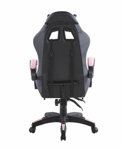 Silla Gamer Bali con apoya piernas