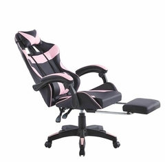 Silla Gamer Bali con apoya piernas - tienda online
