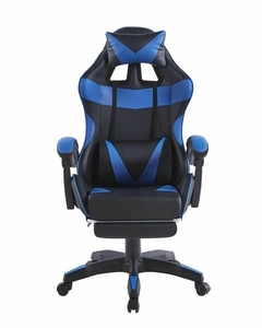 Silla Gamer Bali con apoya piernas en internet