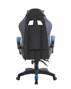 Silla Gamer Bali con apoya piernas - tienda online