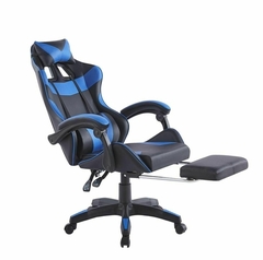 Silla Gamer Bali con apoya piernas - comprar online