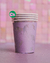 VASOS UNICORNS X6