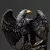 Escultura Águia Nórdica - comprar online