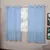 Cortina Roma 2,00m x 1,70m - Ambienta Home