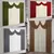 Cortina Paris 2,00m x1,70m - Ambienta Home