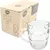 Conjunto com 2 Canecas De Chopp Em Vidro 470ml - Ambienta Home
