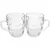 Imagem do Conjunto com 2 Canecas De Chopp Em Vidro 470ml