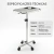 Mesa de Mayo Inox 4 Pés - Estabilidade - comprar online