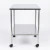Mesa Auxiliar Desmontável Inox