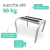 Escada 1 Degrau Carbono c/Antiderrapante 120kg na internet