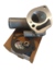 Carcasa De Termostato Jeep Cherokee 1991-2001 Grand Cherokee
