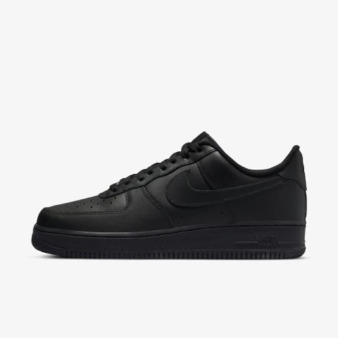 Air Force 1 Low Black - comprar online