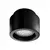 Monovolumen Móvil Negro 14,5cm 1 Luz para AR111 - comprar online