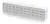 Luz de Emergencia 30 LED 1,5W Luz Fría