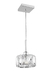 Colgante Cristal G9 Mer 1 Luz - comprar online