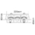 Spot Embutir Platil Roq 3 Luces para Dicro en internet