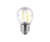 Lámpara LED Filamento Gota E27 1W Luz Cálida