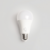 Lámpara LED E27 Bulbo A60 18W Luz Cálida