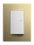 Marco Tapa Minimal Satinado Std Champagne
