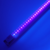 Tubo LED Ultravioleta 9W 0,60mts