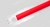 Tubo LED 18W 1,20mts Rojo