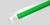 Tubo LED 18W 1,20mts Verde