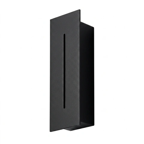 Aplique Exterior de Embutir Zio 3W 220v