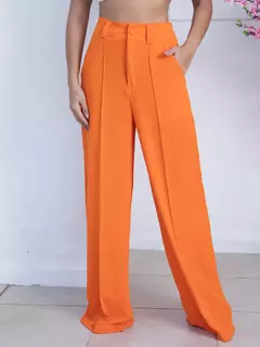 Pantalones de Pierna Ancha para Mujer - Estilo Informal y Cómodo - tienda en línea
