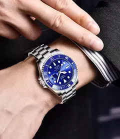 LIGE-Reloj de lujo para hombre - comprar en línea