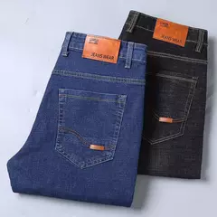 Jeans de Mezclilla para Hombre – Comodidad y Estilo en Cualquier Temporada - ZYREN