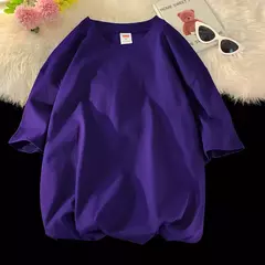Camiseta de verano para hombre de manga corta en internet