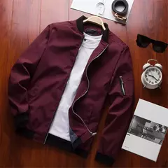 Chaqueta Casual Masculina en internet
