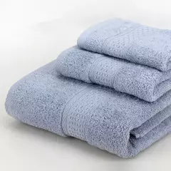 Toalla 100% Algodón: Absorbente, Suave y Duradera para Todo el Hogar - comprar en línea