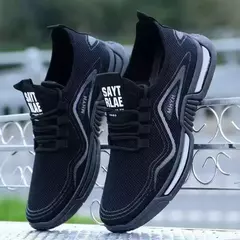 Tenis YBQJOO: Estilo, Comodidad y Frescura