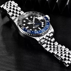 Reloj Mecánico Automático PAGANI DESIGN – Estilo, Precisión y Resistencia en un Solo Diseño