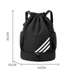 Mochila Deportiva: Tu Compañero Esencial para el Fitness