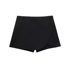Falda Mini Imperio de TRAF para Mujeres - tienda en línea