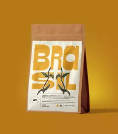 Cofi Jaus Brasil red catuai