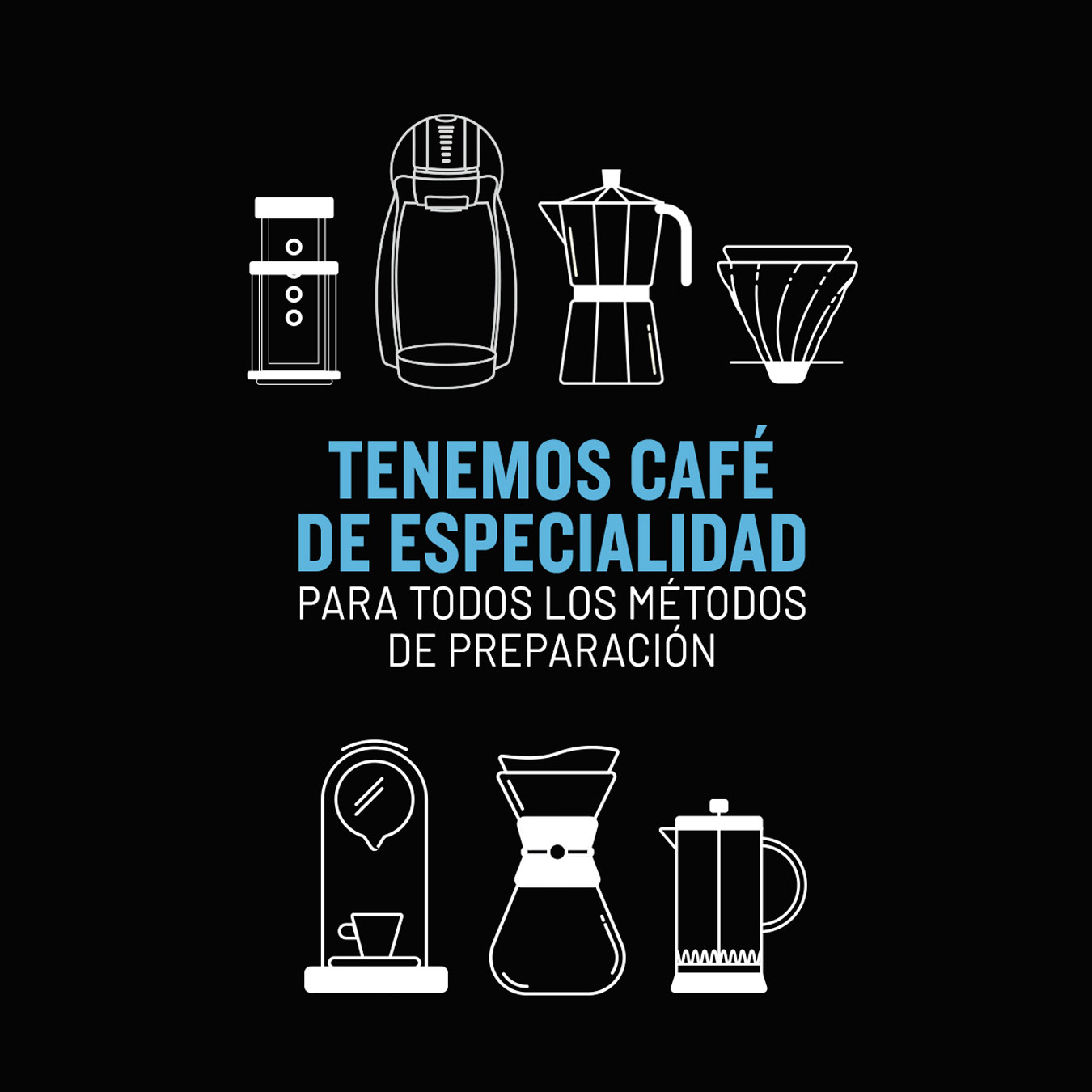 Café de especialidad