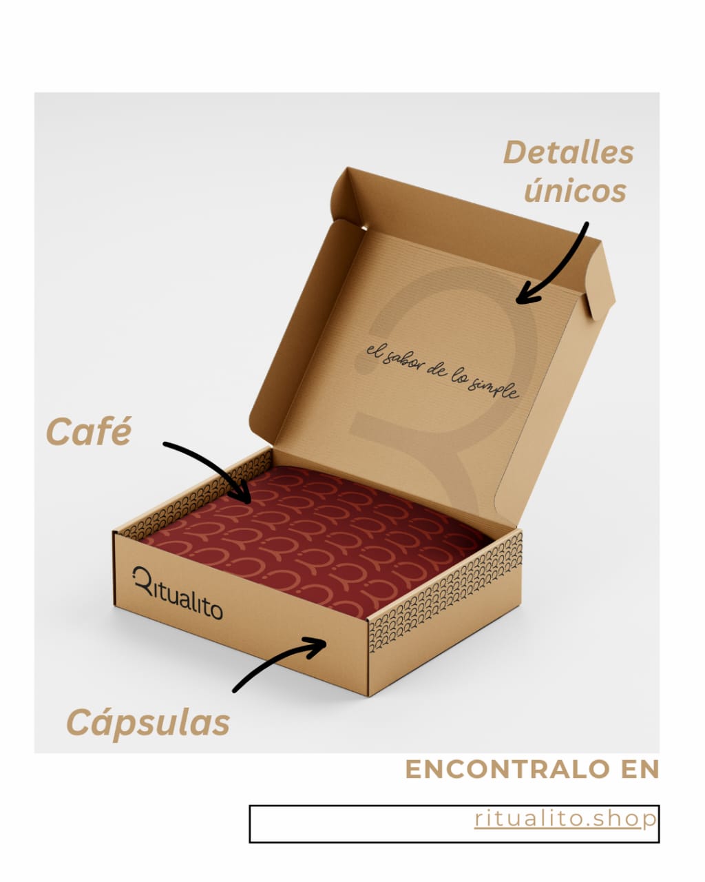 BOX personalizadas