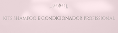 Banner da categoria Kits Shampoo e Condicionador Profissional