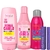 Forever Liss Desmaia Cabelo: Condicionador, Modelador Xô Frizz, SOS e Shampoo