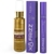 Forever Liss Banho de Verniz: Modelador Xô Frizz 10g e Óleo de Coco 60ml