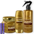 Forever Liss Banho de Verniz: Condicionador, Máscara, Modelador Xô Frizz e Queratina Hidrolisada