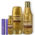 Forever Liss Banho de Verniz: Condicionador 200g, Modelador Xô Frizz, Óleo de Coco e Shampoo