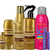 Forever Liss Banho de Verniz: Condicionador, Xô Frizz, Óleo de Coco, Queratina, SOS e Shampoo
