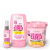 Forever Liss Desmaia Cabelo: Leave-In 5 Em 1 140g, Máscara Ultra Hidratante 350g e Sérum
