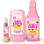 Forever Liss Desmaia Cabelo: Leave-In 5 Em 1 140g, Sérum 60ml e Shampoo 300ml